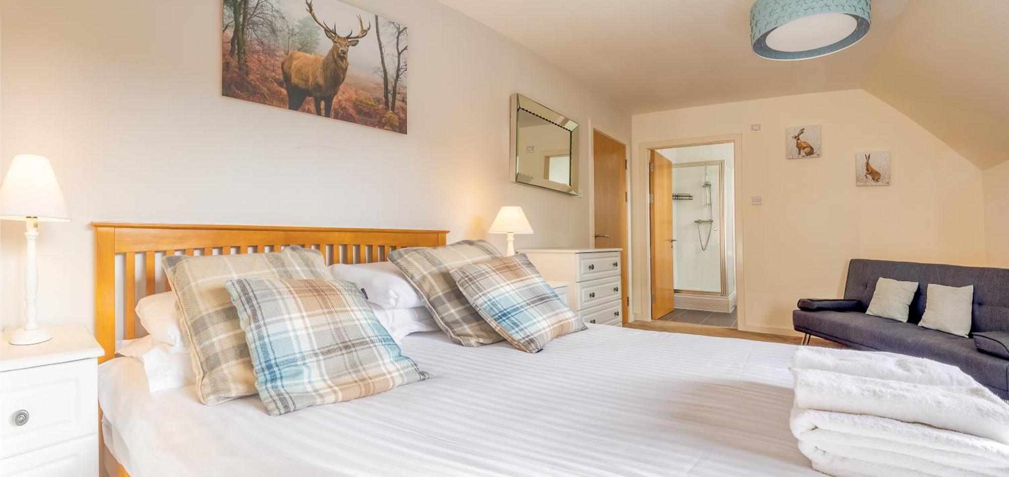 Abbey Holidays Loch Ness Luxury Self Catering 2 Bedroom Cottages Fort Augustus Esterno foto