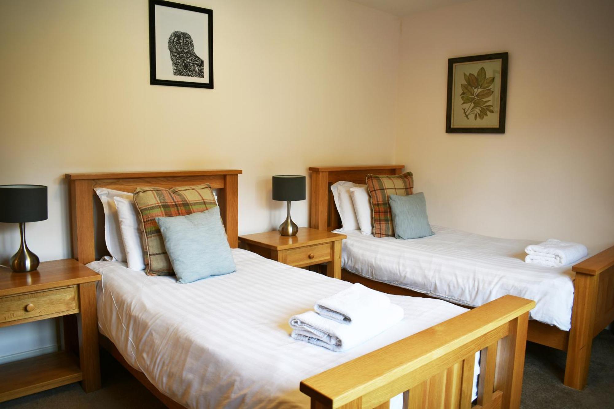 Abbey Holidays Loch Ness Luxury Self Catering 2 Bedroom Cottages Fort Augustus Esterno foto