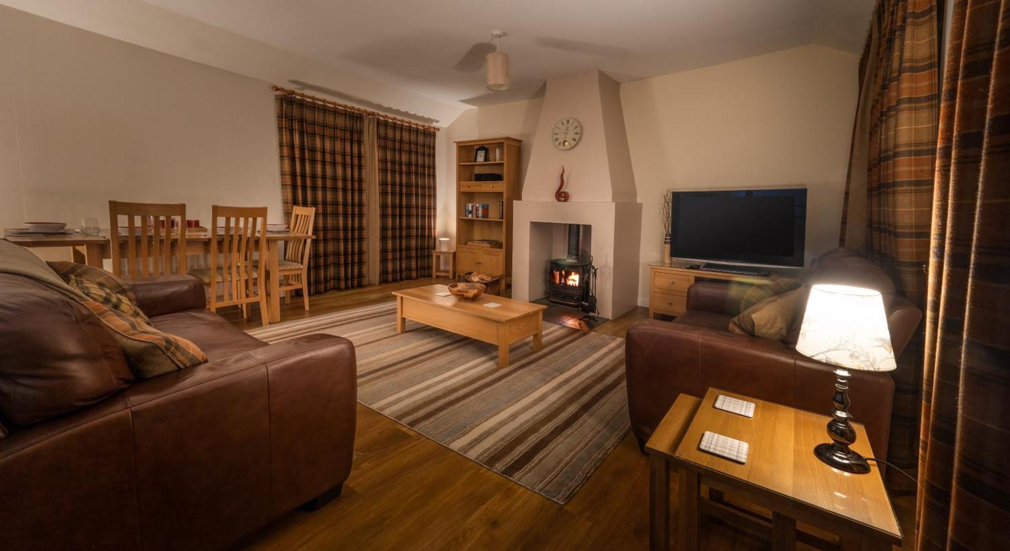 Abbey Holidays Loch Ness Luxury Self Catering 2 Bedroom Cottages Fort Augustus Esterno foto