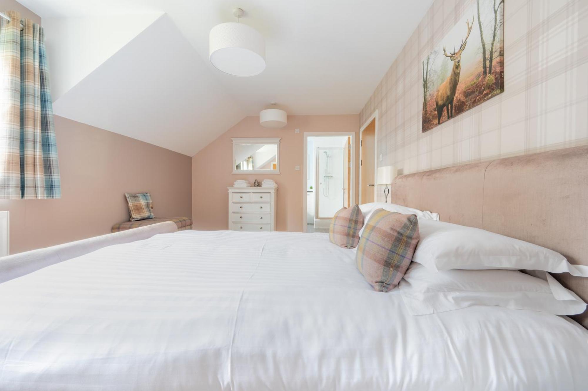 Abbey Holidays Loch Ness Luxury Self Catering 2 Bedroom Cottages Fort Augustus Esterno foto