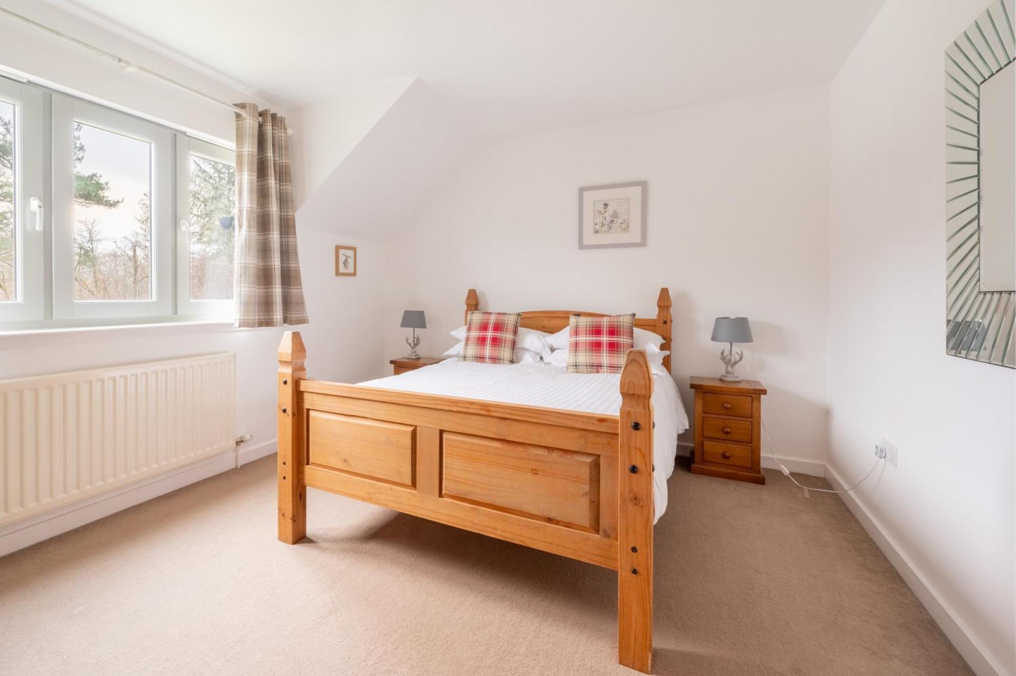 Abbey Holidays Loch Ness Luxury Self Catering 2 Bedroom Cottages Fort Augustus Esterno foto