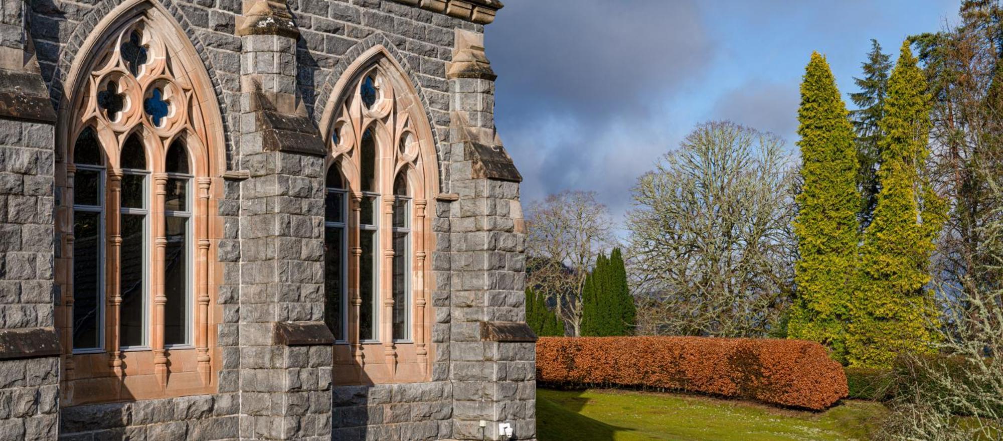 Abbey Holidays Loch Ness Luxury Self Catering 2 Bedroom Cottages Fort Augustus Esterno foto
