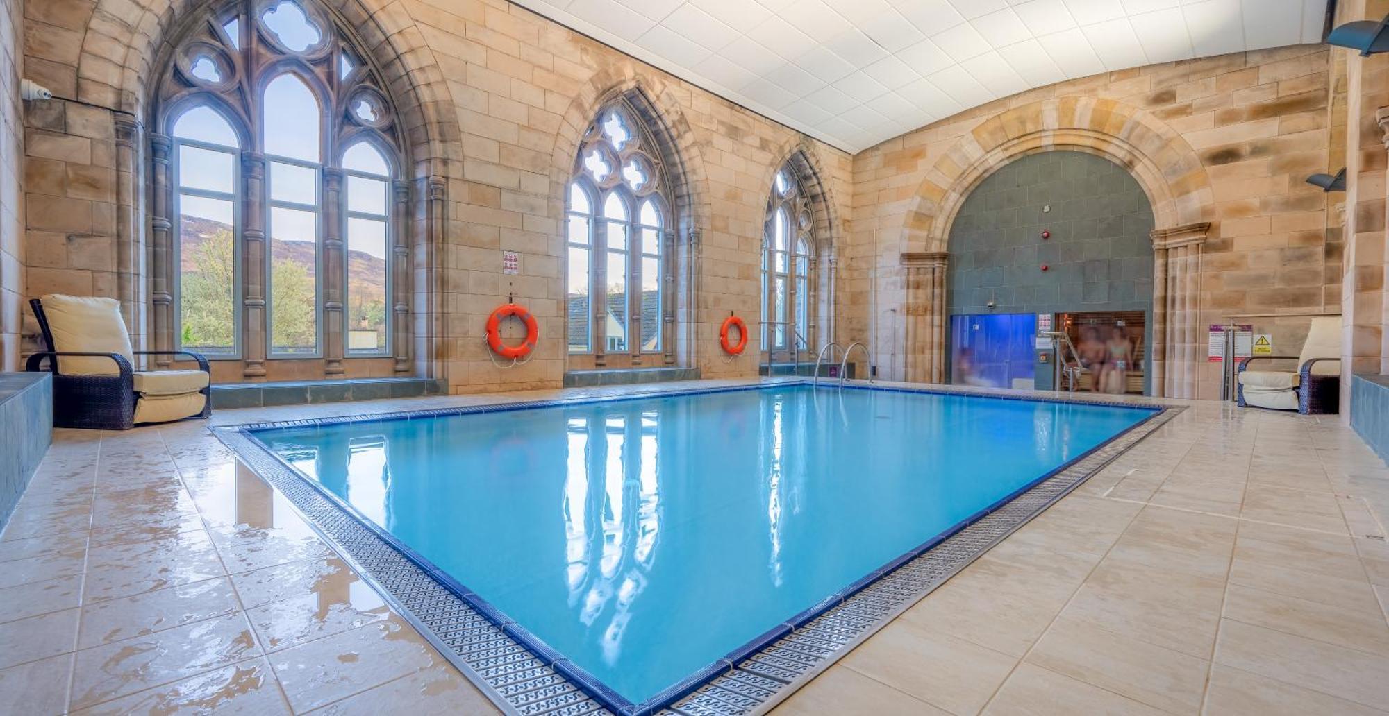 Abbey Holidays Loch Ness Luxury Self Catering 2 Bedroom Cottages Fort Augustus Esterno foto