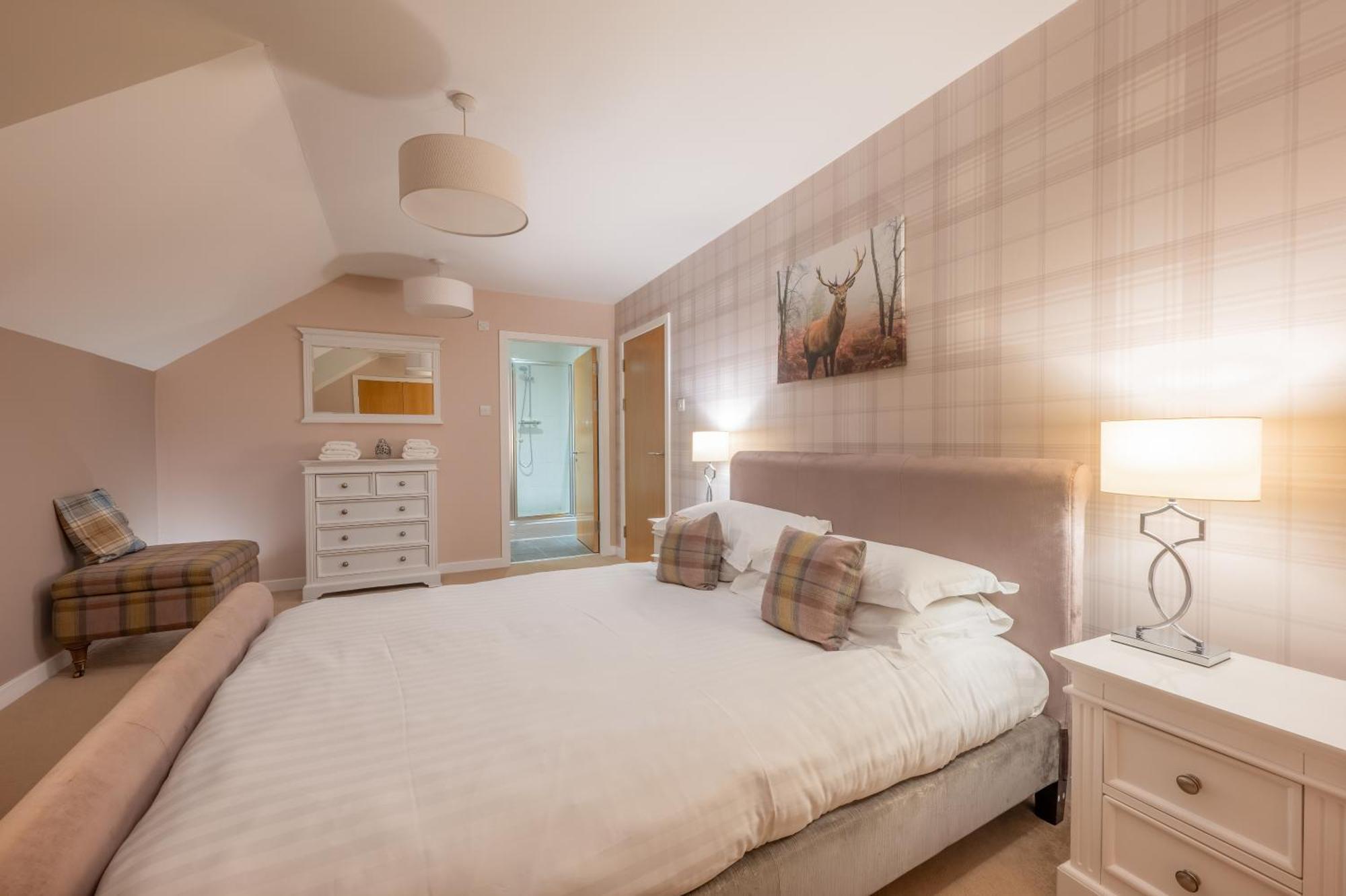 Abbey Holidays Loch Ness Luxury Self Catering 2 Bedroom Cottages Fort Augustus Esterno foto
