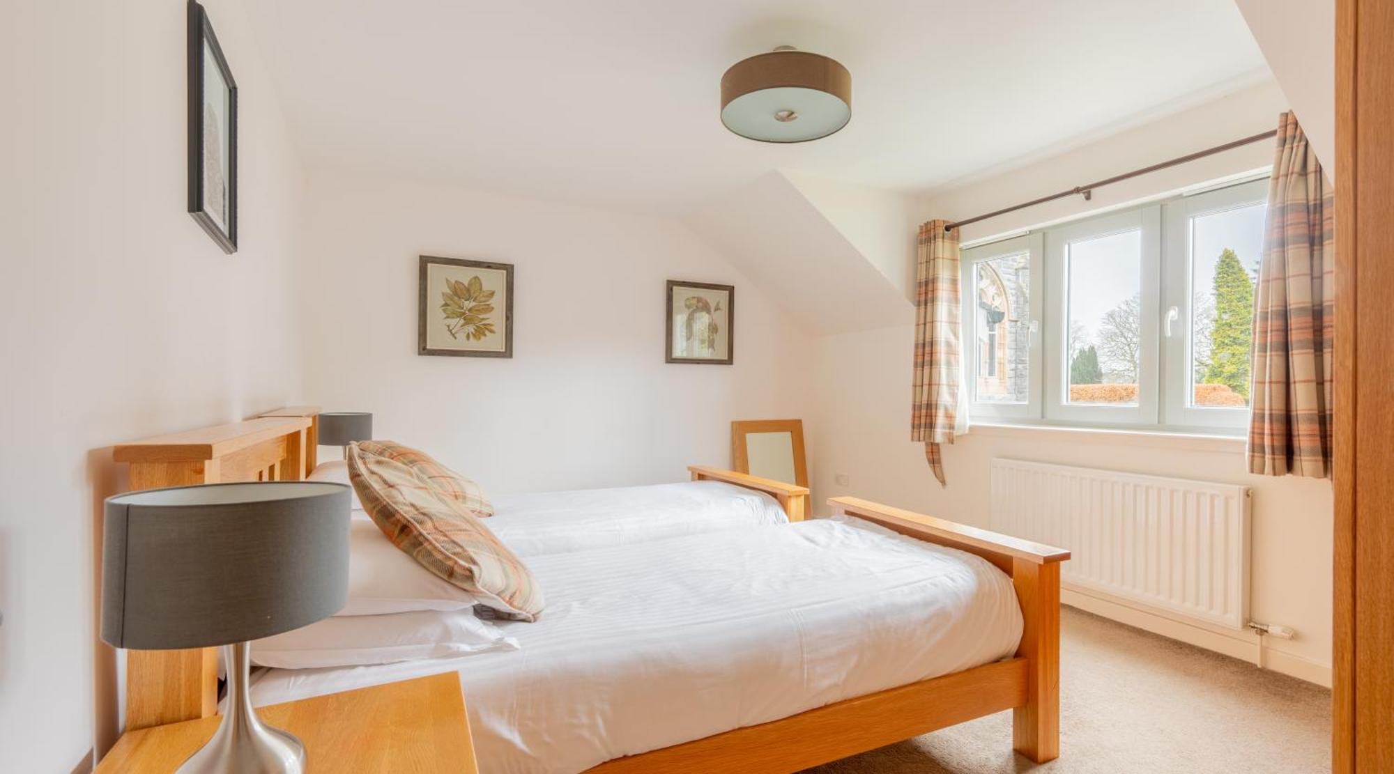 Abbey Holidays Loch Ness Luxury Self Catering 2 Bedroom Cottages Fort Augustus Camera foto