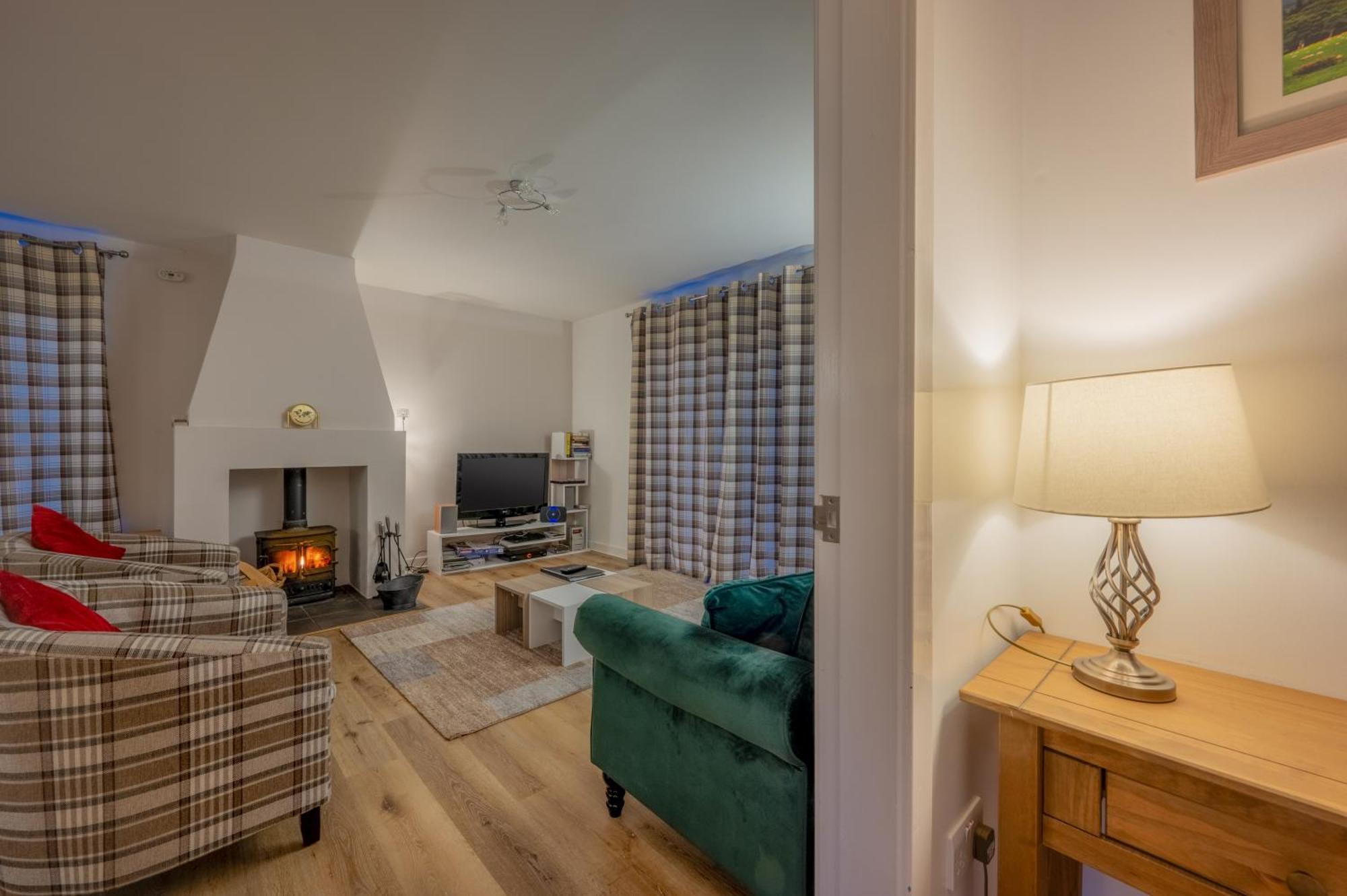 Abbey Holidays Loch Ness Luxury Self Catering 2 Bedroom Cottages Fort Augustus Camera foto