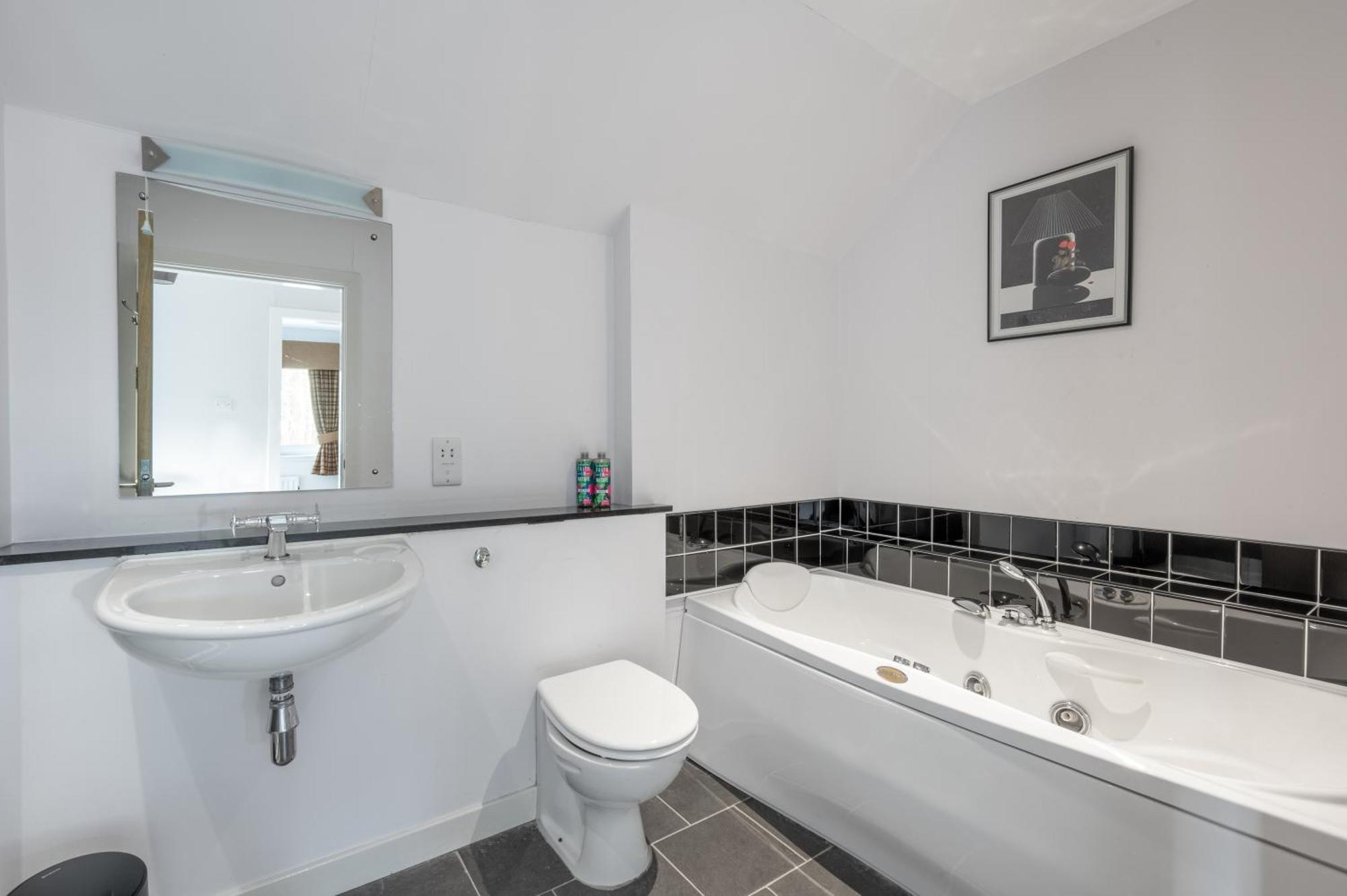 Abbey Holidays Loch Ness Luxury Self Catering 2 Bedroom Cottages Fort Augustus Camera foto