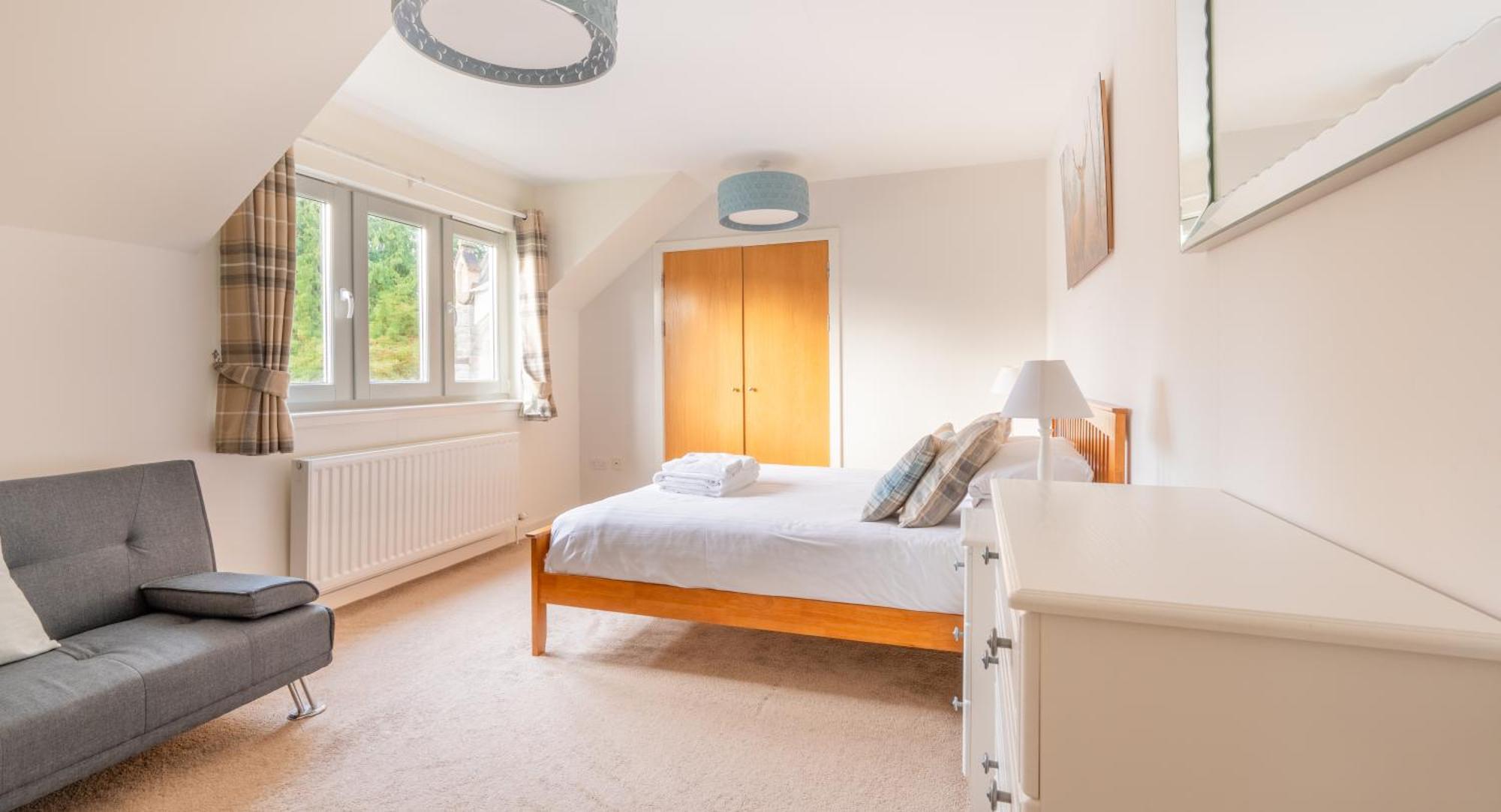 Abbey Holidays Loch Ness Luxury Self Catering 2 Bedroom Cottages Fort Augustus Camera foto