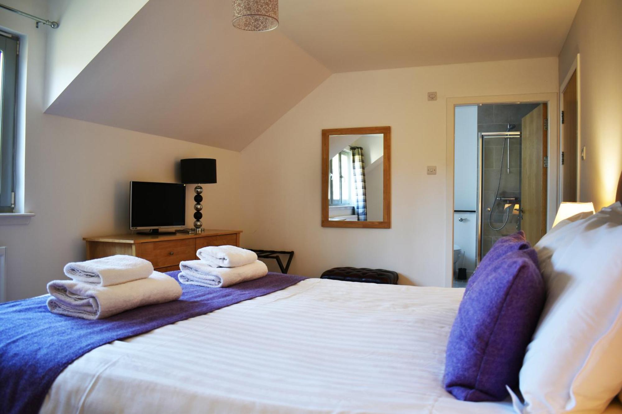Abbey Holidays Loch Ness Luxury Self Catering 2 Bedroom Cottages Fort Augustus Camera foto